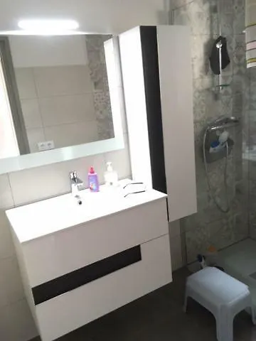 Bel Vue Апартаменты Росас